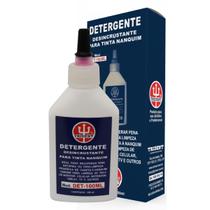 Detergente Desencrustante para Tinta Nanquim 100 Ml Trident - DET Detergente Desencrustante para Tinta Nanquim 100 Ml Trident - DET