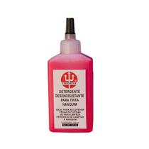 Detergente Desencrustante Para Tinta Nanquim Trident 100Ml