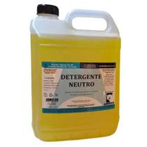 Detergente Desengordurante 5l Com Bicarbonato De Sódio