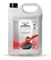 Detergente Desengordurante Alcalino Chef 5 Litros Renko