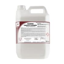Detergente Desengordurante Foaming Caustic Cleaner 5l Spartan