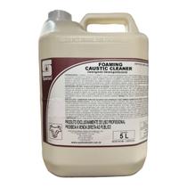 Detergente Desengordurante Foaming Caustic Cleaner Spartan 5l