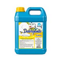 Detergente Desengordurante Neutro Gopabo 5L