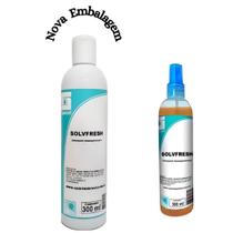 Detergente Desengordurante Solvfresh 300 ml Spartan