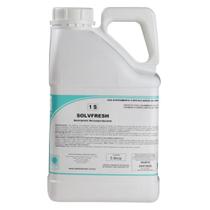 Detergente Desengordurante Solvfresh 5l Spartan