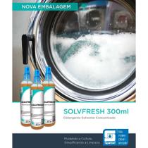 Detergente Desengordurante Solvfresh Spartan 300ml