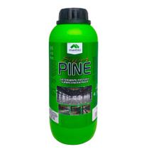 Detergente desengordurante super pine 1 litro faz 100 litros