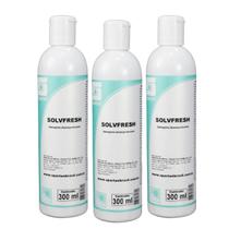 Detergente Desengordurante Têxtil Spartan Solvfresh Kit 3