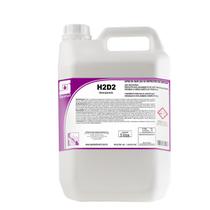 Detergente Desengraxante H2D2 5L SPARTAN Uso Profissional