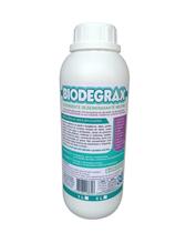 Detergente Desengraxante Neutro Automotivo Biodegrax - Biofossa