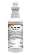 Detergente Desengraxante Neutro Yellow Pine 1 Lt - Spartan Detergente Desengraxante Neutro Yellow Pine 1 Lt - Spartan