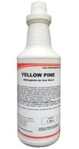 Detergente Desengraxante Neutro Yellow Pine 1 Lts