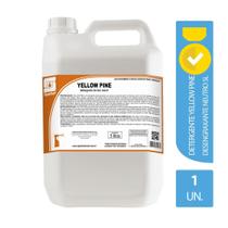 Detergente Desengraxante Neutro Yellow Pine Spartan 5L Detergente Desengraxante Neutro Yellow Pine Spartan 5L