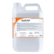 Detergente Desengraxante Yellow Pine 5 Litros