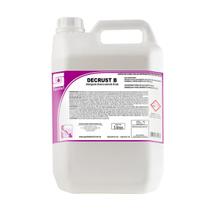 Detergente Desincrustante Ácido Decrust B 5 Litros Spartan