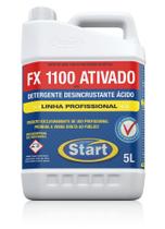 Detergente desincrustante ácido fx 1100 5l - Start