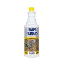 Detergente Desincrustante Ácido LIMPA PEDRAS DURATTO 1 LITRO Detergente Desincrustante Ácido LIMPA PEDRAS DURATTO 1 LITRO