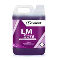 Detergente Desincrustante Acido Lm Base 5L Sandet