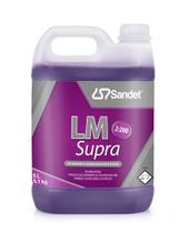 Detergente Desincrustante Ácido LM Supra 5 Litros Sandet