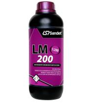 Detergente Desincrustante Ácido Lm200 1 Litro Sandet