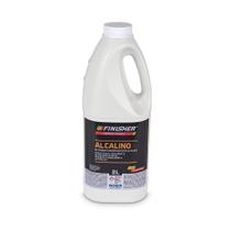 Detergente Desincrustante Alcalino 2 Litros Finisher