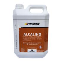 Detergente Desincrustante Alcalino 5L Finisher