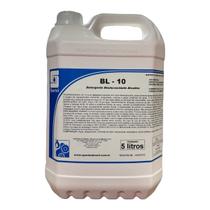 Detergente Desincrustante Alcalino BL-10 Spartan 5l Concentrado