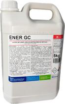 Detergente Desincrustante Alcalino Ener Gc Remove Gordura 5l - Enerquimica