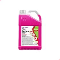 Detergente Desincrustante Alcalino Live Max 5 Litros