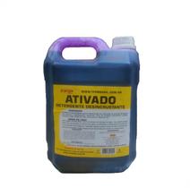 Detergente Desincrustante Ativado 5L - TFP