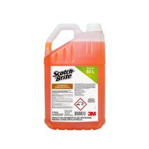 Detergente Desincrustante Concentrado Scotch-Brite 5 Litros