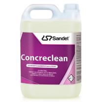 Detergente Desincrustante Concreclean 5 litros Sandet