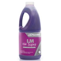 Detergente desincrustante LM Supra 2 Litros Sandet