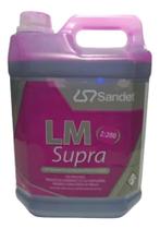 Detergente Desincrustante Lm supra 5 Litros Sandet