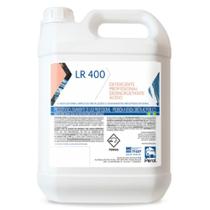 Detergente Desincrustante LR 400 Perol Limpados para Piso e Rejuntes