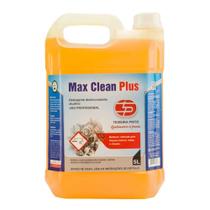 Detergente Desincrustante Max Clean Plus 5 Litros Teixeira Pinto