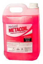 Detergente Desincrustante Metacoil - 5 Litros - METASIL