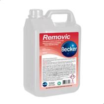 Detergente Desincrustante Removic 5L Becker
