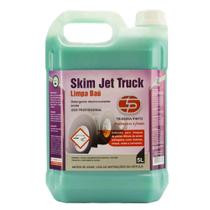 Detergente Desincrustante Skim Jet Limpa Baú 5 Litros Teixeira Pinto Detergente Desincrustante Skim Jet Limpa Baú 5 Litros Teixeira Pinto