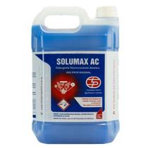 Detergente Desincrustante Solumax 5 Litros Teixeira Pinto