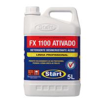Detergente Desincrustante START FX1100 Ativado 5L