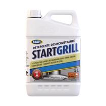 Detergente Desincrustante START GRILL 5L