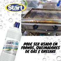 Detergente Desincrustante StartGrill 1L Detergente Desincrustante StartGrill 1L