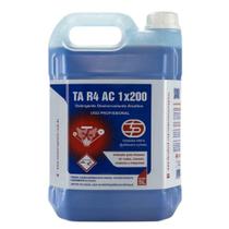 Detergente Desincrustante TA R4 1 x 200 5 Litros Teixeira Pinto