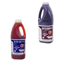 Detergente Desincrustante TA R4 2 x 200 Plus e Intermax 2 x 200 Plus Teixeira Pinto