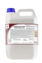 Detergente desinfetante cloroclean foamy spartan 5 litros