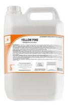 Detergente Desinfetante Desengraxante Yellow Pine Remove Sujeira Graxa Gordura 5l
