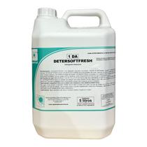 Detergente e Amaciante Roupas Detersoftfresh Spartan 5l