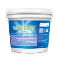 Detergente E Secante Em Pó Para Maquina De Lavar Louça - 2Kg - Unidry - Silver Chemical