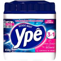 Detergente Em Pó 450g Ypê Lava-Louças